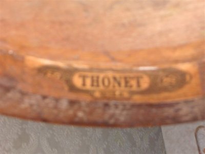 Thonet Bentwood Chairs